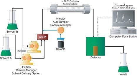 how to read hplc|Identifying and Quantitating Compounds Using HPLC .